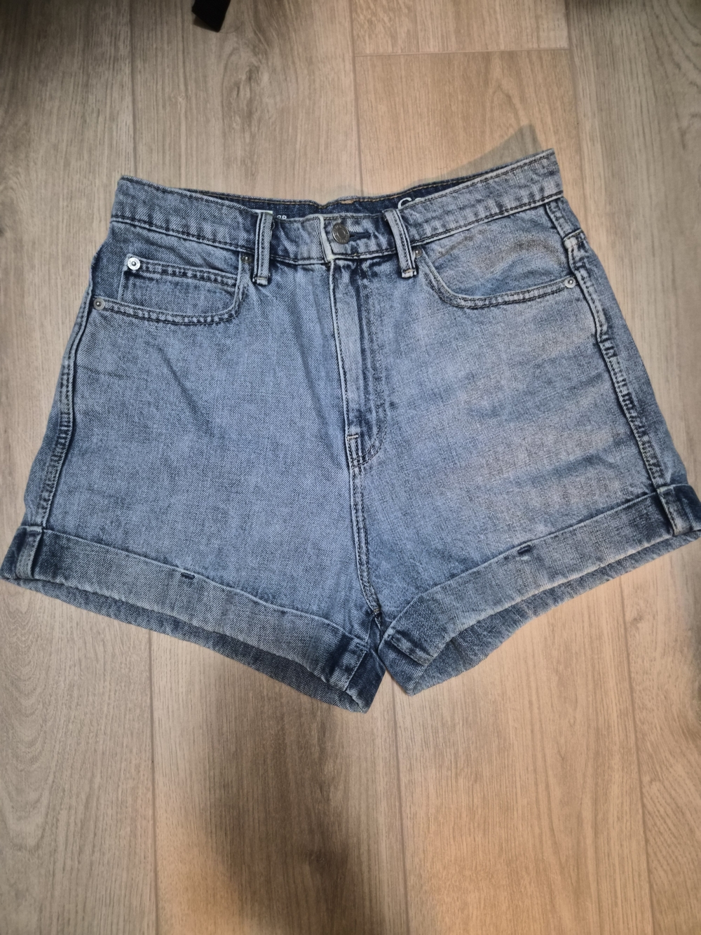 GAP Original High Rise Short